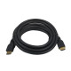 Кабель ATIS HDMI A-A v1.4 мідь 3м