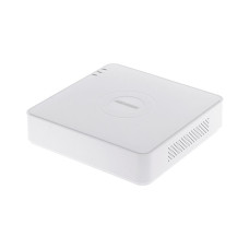 HD-TVI відеореєстратор 8-канальний Hikvision iDS-7108HQHI-M1/S(E) з підтримкою відеоаналітики для системи відеоспостереження