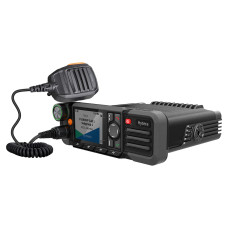 Автомобільна радіостанція HYTERA HM785 UHF 350-470 МГц, High Power 45W