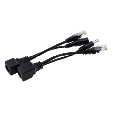 Passive PoE SET SEVEN P-731 Black