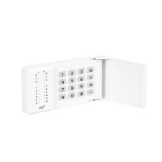 Бездротова LED клавіатура EWKB4