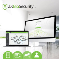 Ліцензія контролю доступу ZKTeco ZKBioSecurity ZKBS-AC-ADDON-S1