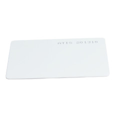 MiFare card (MF-06 print)