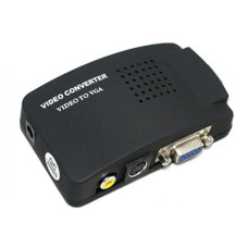 Конвертер відеосигналу ATIS AV-VGA