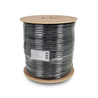Кабель ATIS RG590 CU PE+2*0.75 бухта 305m