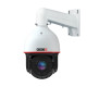 IP - Speed Dome відеокамера 4 Мп Provision-ISR Z7-37IPEN-4(IR) (6-222 мм) з AI функціями для системи відеоспостереження
