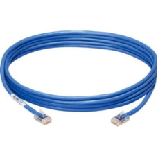 Патч-корд литой, UTP, RJ45, Cat.5e, 2m, синий