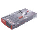 Циліндр CISA Astral Tekno PRO 65T (35*30T) зі штоком нікель матовий 3 ключі