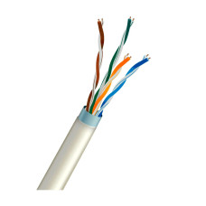 Кабель вита пара FTP CAT5E CU 0.51 PVC Indoor Trinix 305m